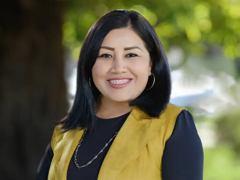 Debbie Madrid Portrait